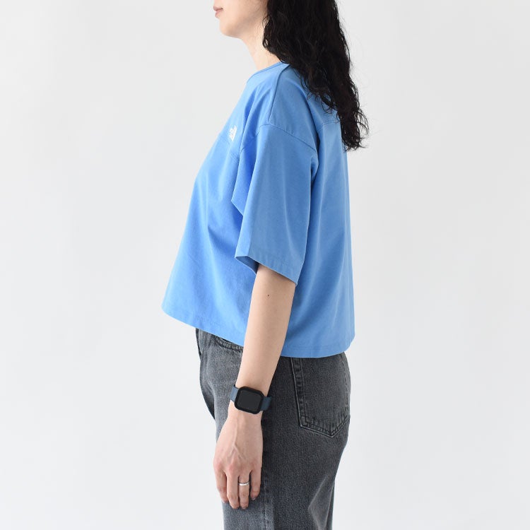 S/S ES WIDE TEE ショートスリーブ イーエス ワイドティー（レディース）