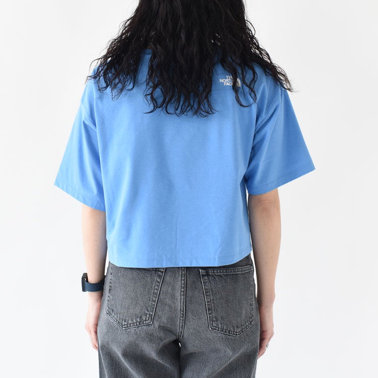 S/S ES WIDE TEE ショートスリーブ イーエス ワイドティー（レディース）