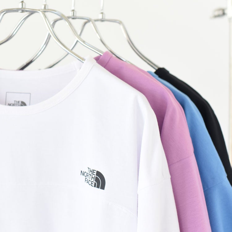 S/S ES WIDE TEE ショートスリーブ イーエス ワイドティー（レディース）