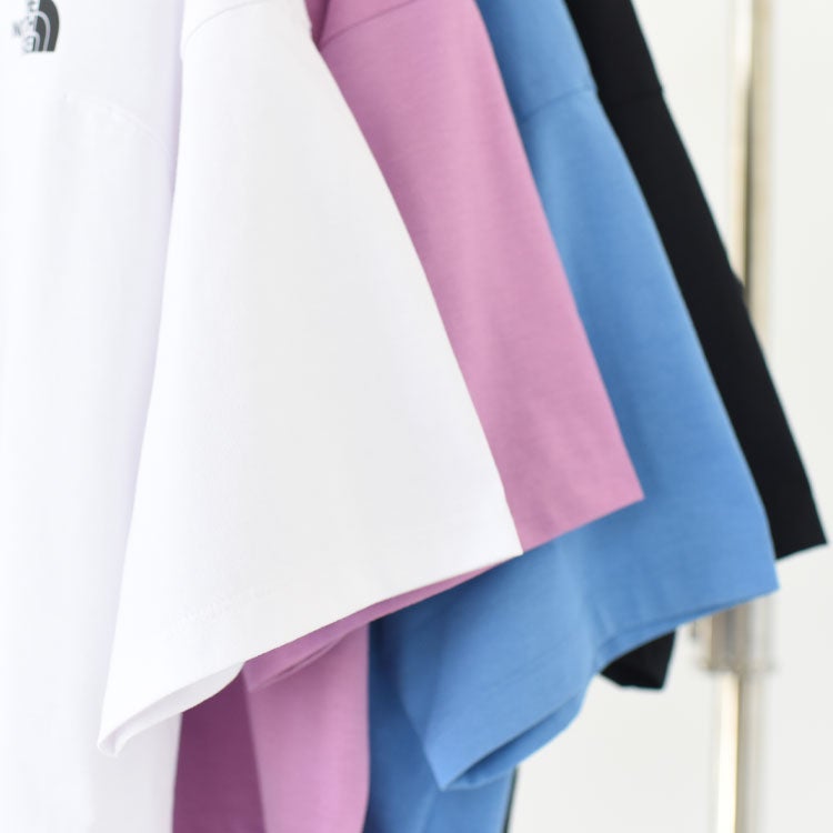 S/S ES WIDE TEE ショートスリーブ イーエス ワイドティー（レディース）