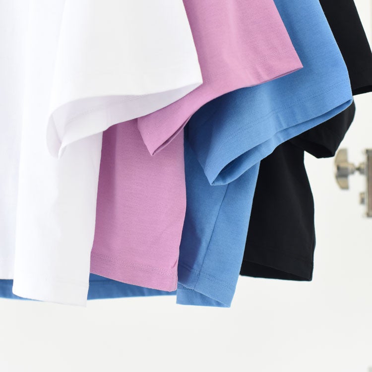 S/S ES WIDE TEE ショートスリーブ イーエス ワイドティー（レディース）