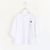 S/S ES WIDE TEE ショートスリーブ イーエス ワイドティー（レディース）