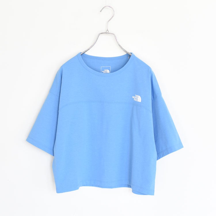 S/S ES WIDE TEE ショートスリーブ イーエス ワイドティー（レディース）