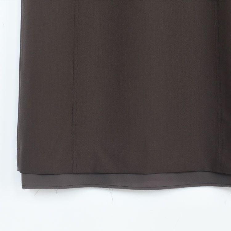 Cutoff Vneck Onepiece カットオフ Vネックワンピース