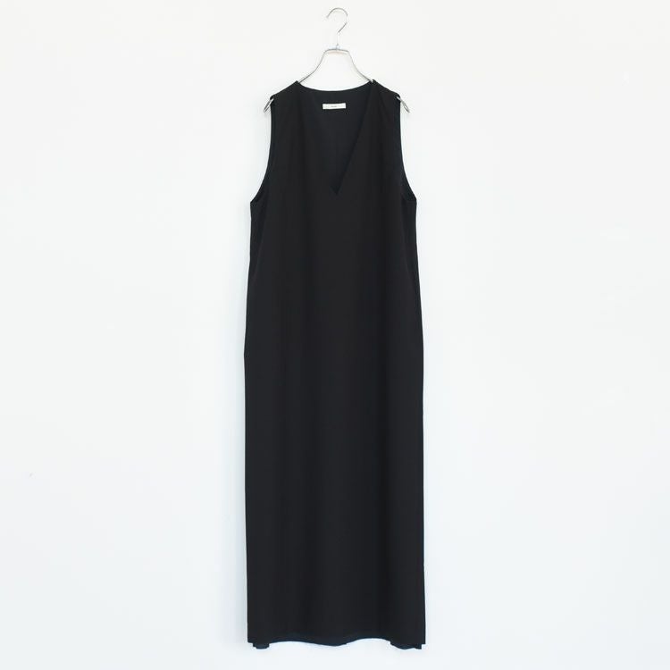 Cutoff Vneck Onepiece カットオフ Vネックワンピース