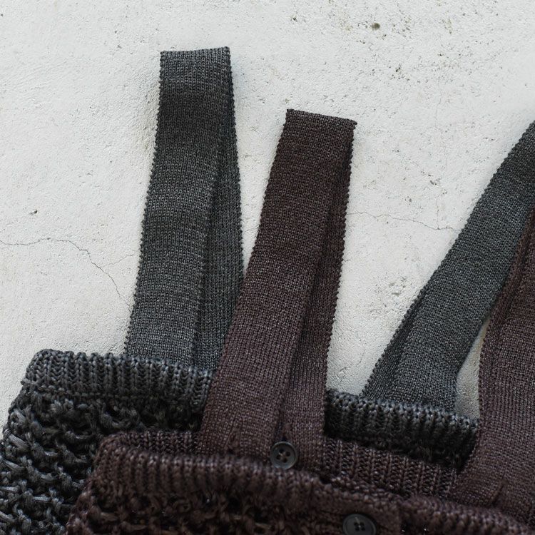 SALE 40％OFF】2way Knit Bustier ツーウェイ ニットビスチェ/anuke
