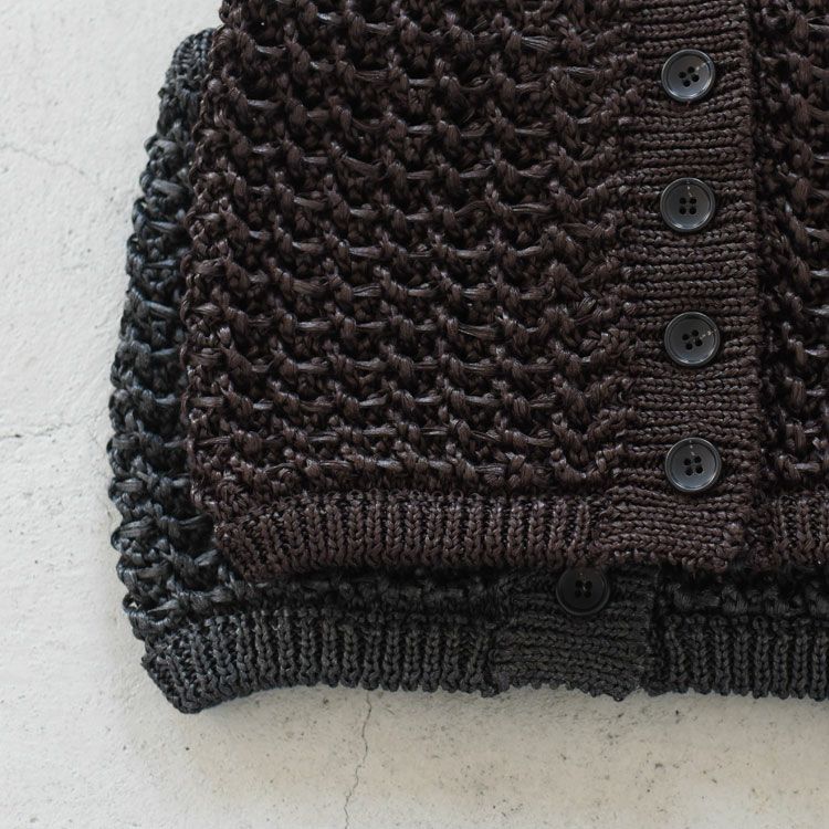 SALE 40％OFF】2way Knit Bustier ツーウェイ ニットビスチェ/anuke