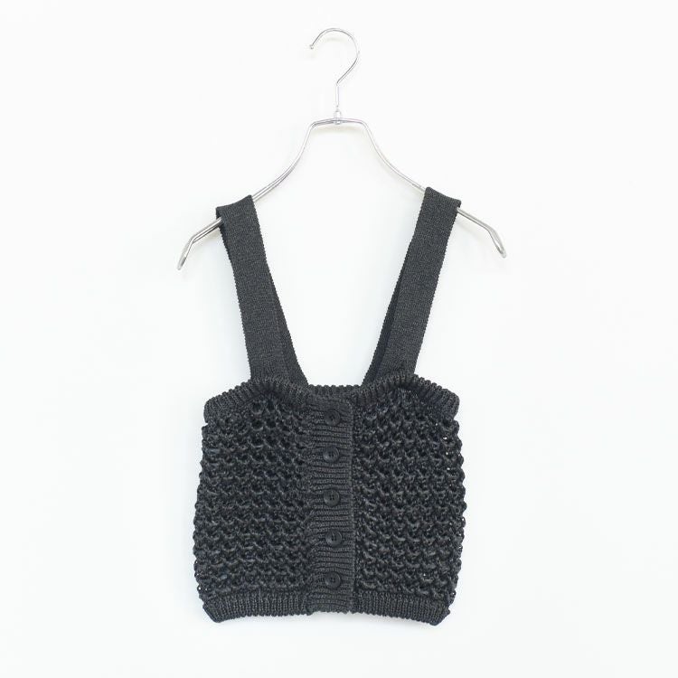 anuke 2way Mini loop Knit 新品タグ付き anuke（アンヌーク） (アンヌーク）2way Miniloop Knit 即日発送