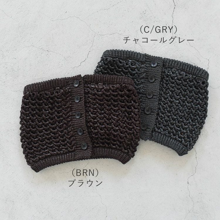 SALE 40％OFF】2way Knit Bustier ツーウェイ ニットビスチェ/anuke