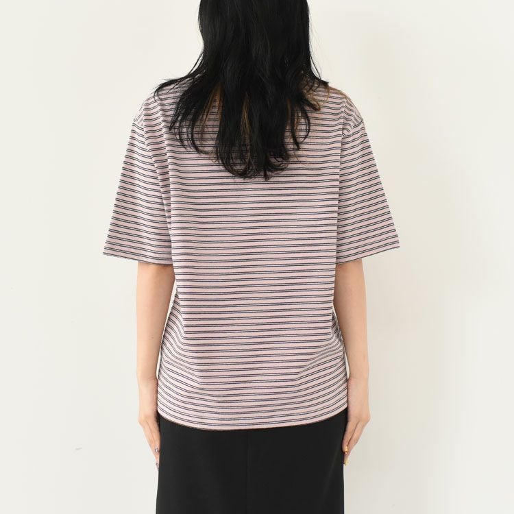 Union Short-Sleeve Striped T-shirts ユニオンショートスリーブ ストライプTシャツ