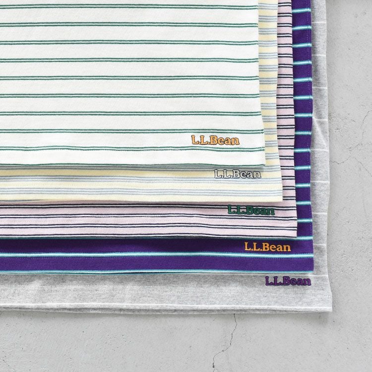 Union Short-Sleeve Striped T-shirts ユニオンショートスリーブ ストライプTシャツ