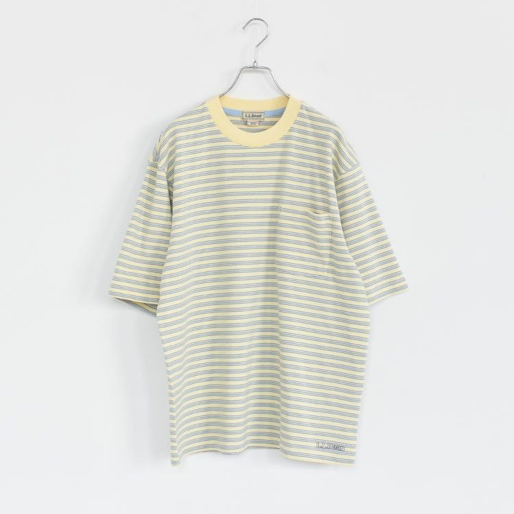 Union Short-Sleeve Striped T-shirts ユニオンショートスリーブ ストライプTシャツ