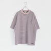 Union Short-Sleeve Striped T-shirts ユニオンショートスリーブ ストライプTシャツ