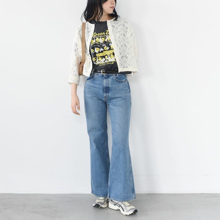 Eluru_SHIRT CARDIGAN エルール シャツカーディガン