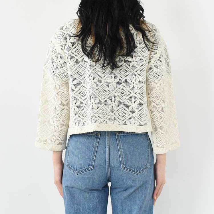 Eluru_SHIRT CARDIGAN エルール シャツカーディガン