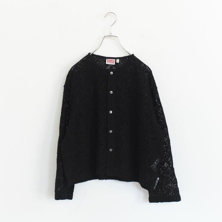 Eluru_SHIRT CARDIGAN エルール シャツカーディガン