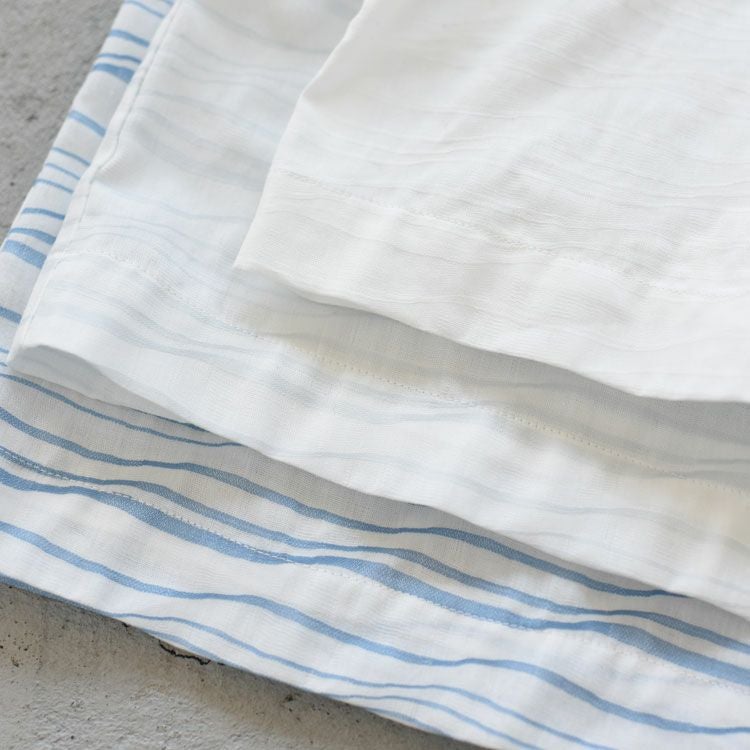 CALM OKKAKE SHIRT カルム オッカケシャツ