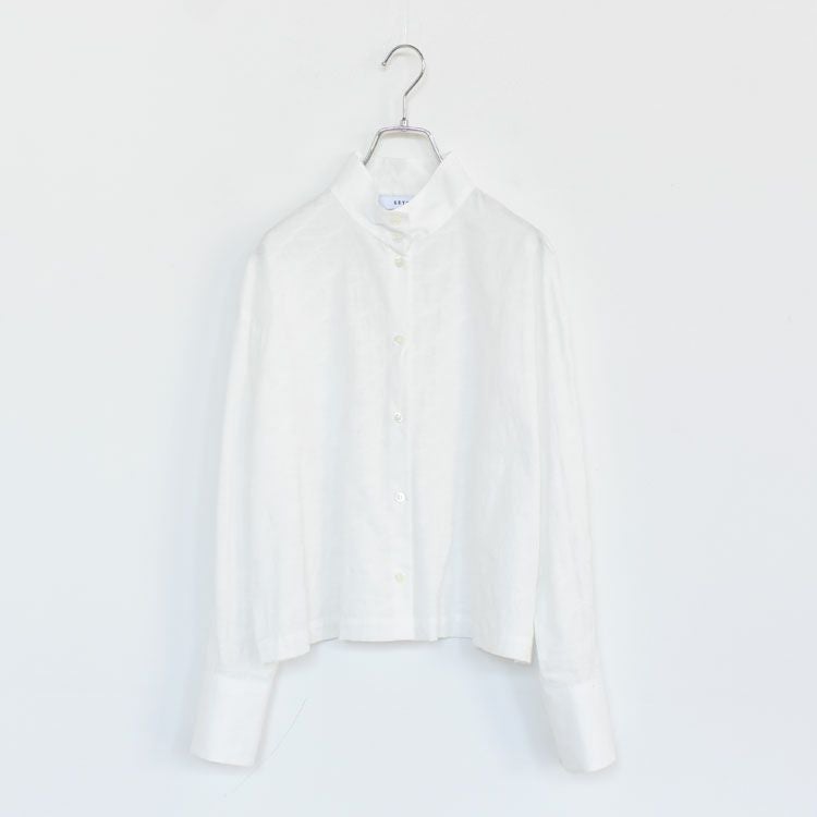 CALM OKKAKE SHIRT カルム オッカケシャツ