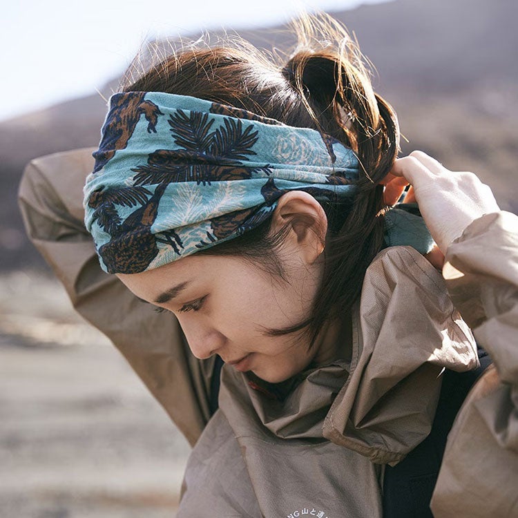 スポーツてぬぐい 山シリーズ