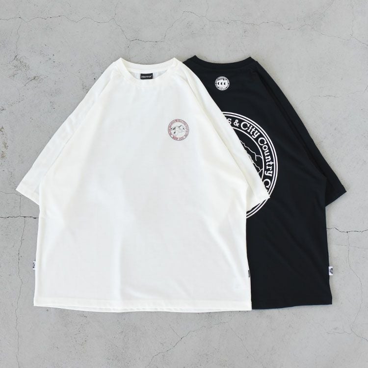 City Country City x Marmot_MMWCCC Everywhere T-shirt_MMWCCC MMWCCCエブリウェアTシャツ