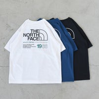 S/S ES 66 LOGO WIDE TEE ショートスリーブ イーエス66ロゴワイドティー（メンズ）