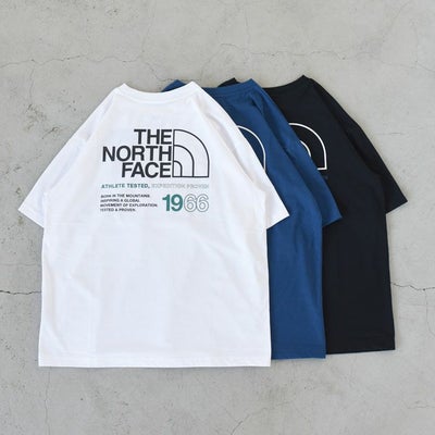 S/S ES 66 LOGO WIDE TEE ショートスリーブ イーエス66ロゴワイドティー（メンズ）