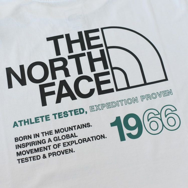 S/S ES 66 LOGO WIDE TEE ショートスリーブ イーエス66ロゴワイドティー（メンズ）