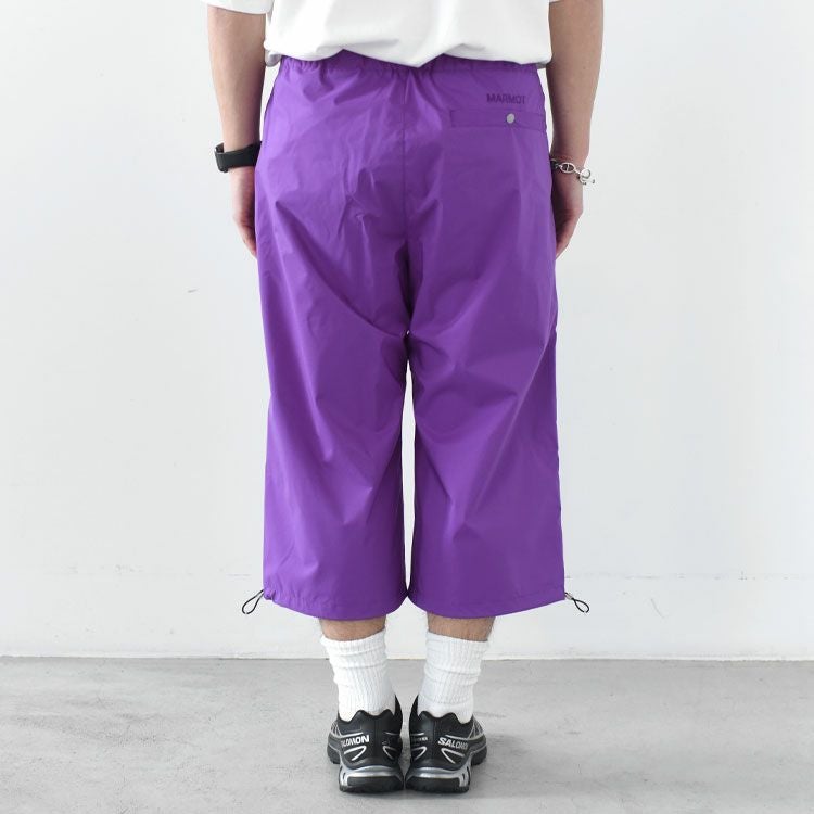 SALE 40％OFF】CROPPED SHELL PANTS クロップド シェルパンツ/MARMOT
