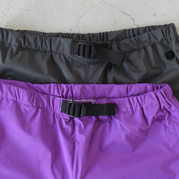 CROPPED SHELL PANTS クロップド シェルパンツ