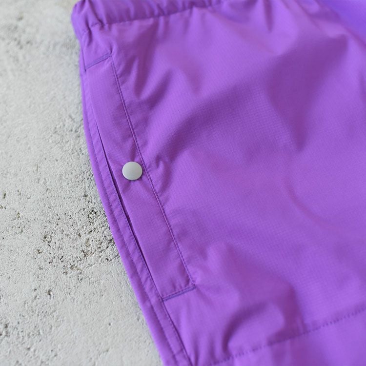 CROPPED SHELL PANTS クロップド シェルパンツ