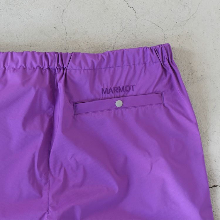 SALE 40％OFF】CROPPED SHELL PANTS クロップド シェルパンツ/MARMOT