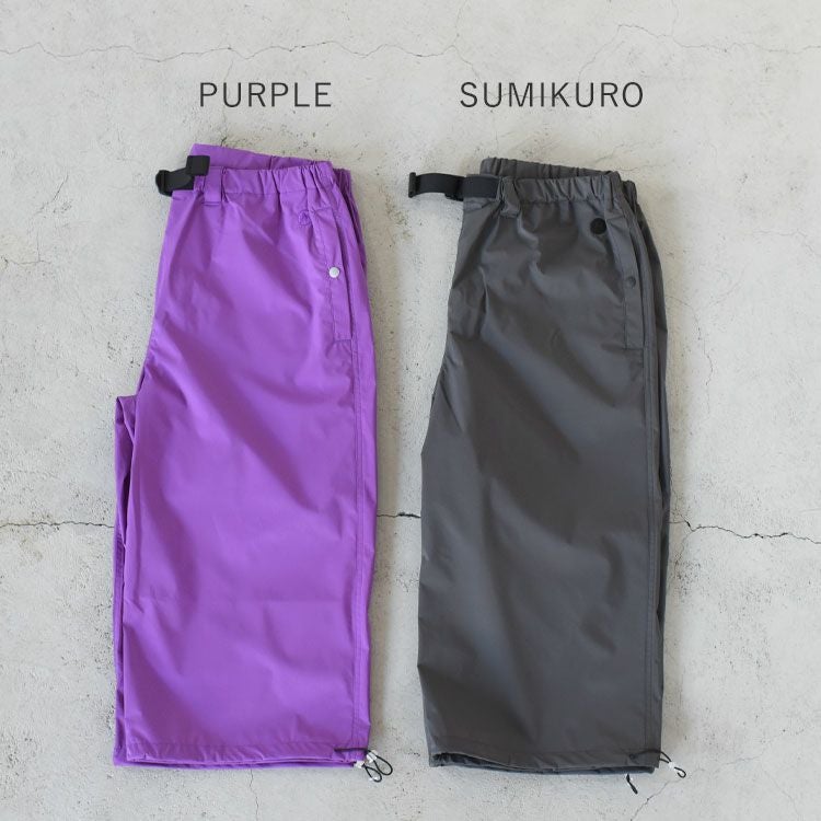 SALE 40％OFF】CROPPED SHELL PANTS クロップド シェルパンツ/MARMOT