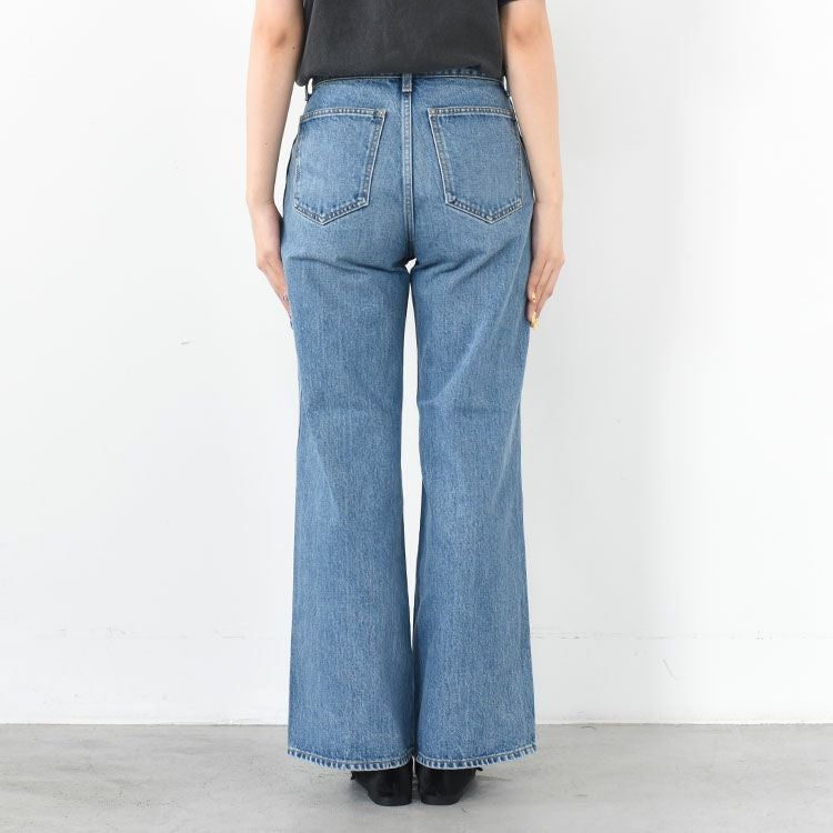 PARISIENNE DENIM PANTS パリジェンヌデニムパンツ