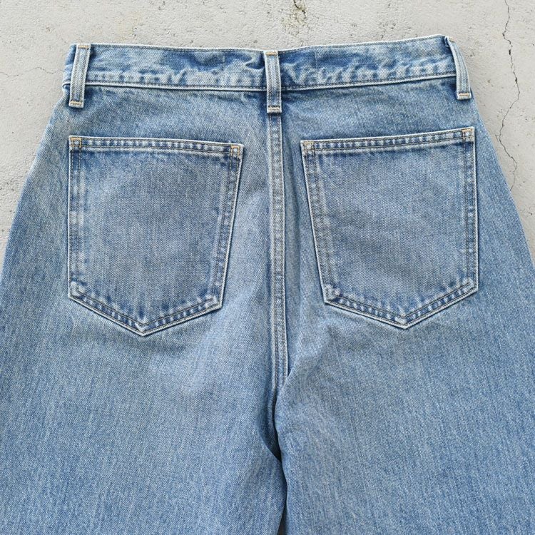 SALE 20％OFF】PARISIENNE DENIM PANTS パリジェンヌデニムパンツ/THE