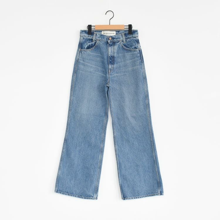 SALE 20％OFF】PARISIENNE DENIM PANTS パリジェンヌデニムパンツ/THE