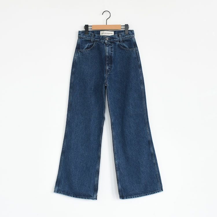 SALE 20％OFF】PARISIENNE DENIM PANTS パリジェンヌデニムパンツ/THE