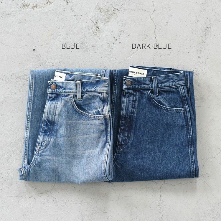 SALE 20％OFF】PARISIENNE DENIM PANTS パリジェンヌデニムパンツ/THE