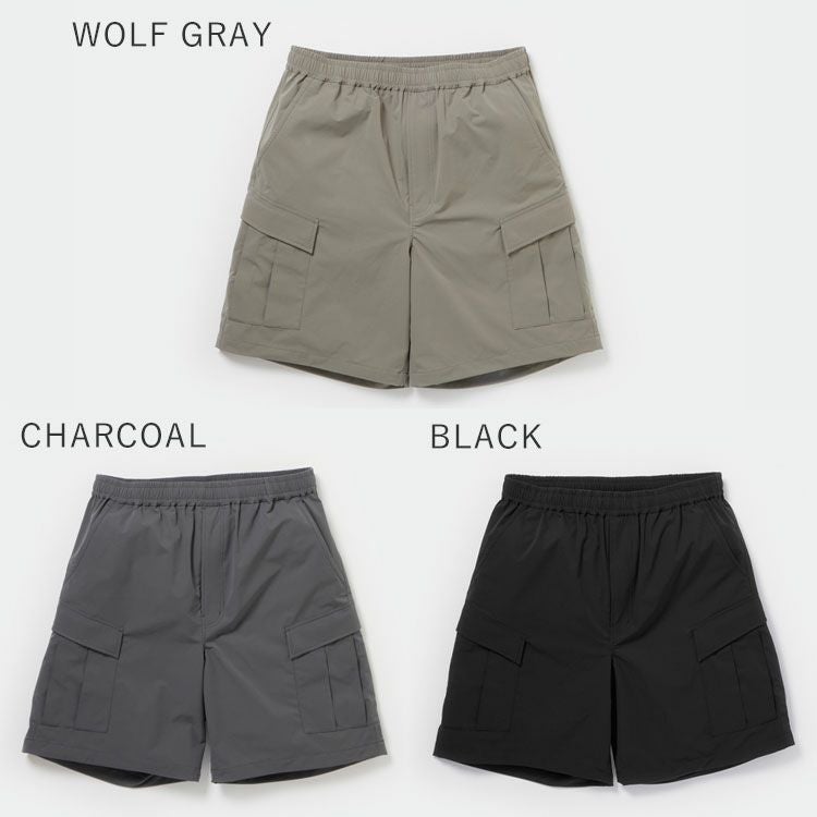 SALE 20％OFF】TECH 6POCKET SHORTS テック 6ポケットショーツ/DAIWA