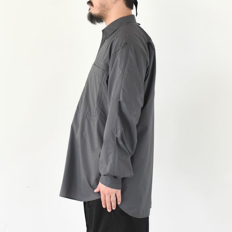 TECH TRAVEL SHIRT テック トラベルシャツ
