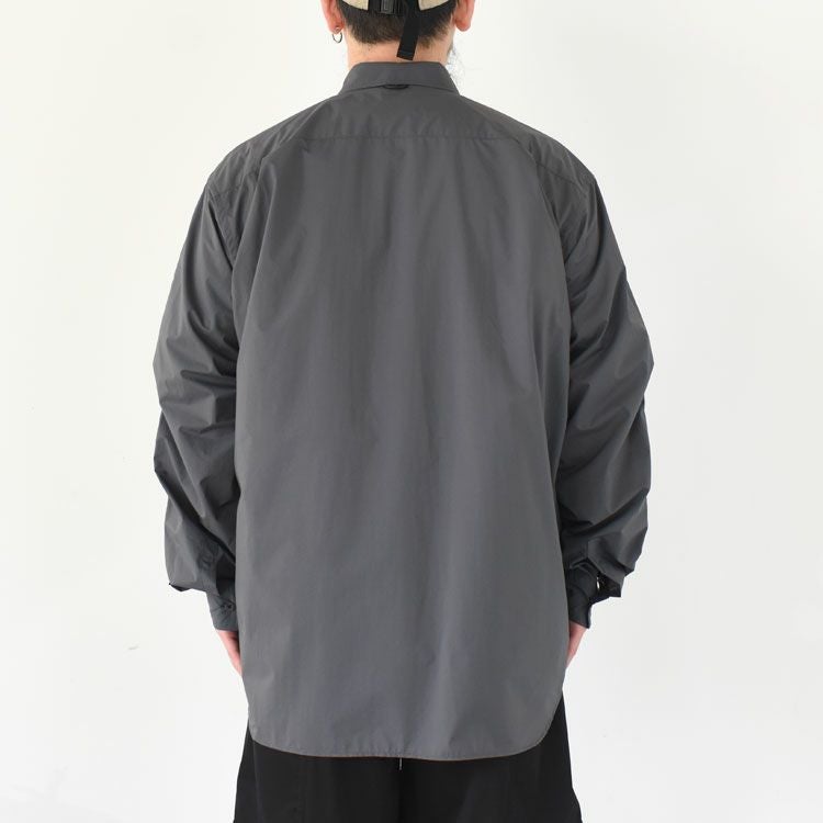 TECH TRAVEL SHIRT テック トラベルシャツ