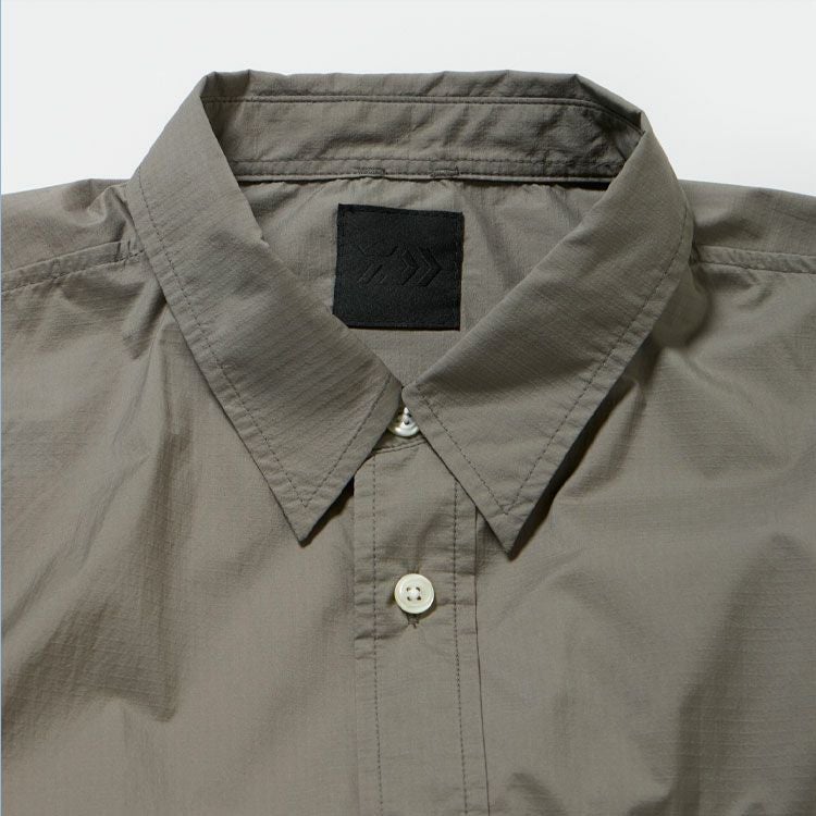 TECH TRAVEL SHIRT テック トラベルシャツ