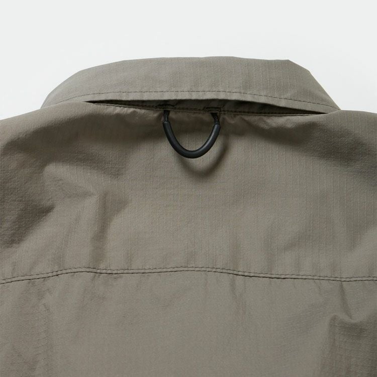 TECH TRAVEL SHIRT テック トラベルシャツ