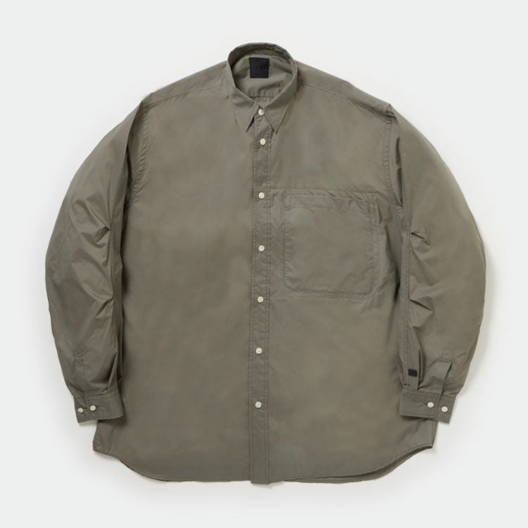 TECH TRAVEL SHIRT テック トラベルシャツ