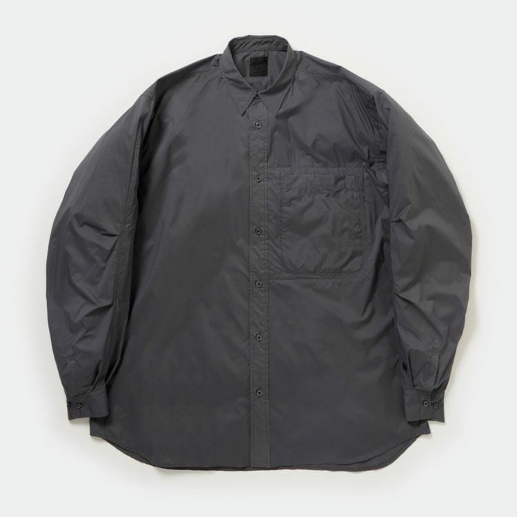 TECH TRAVEL SHIRT テック トラベルシャツ