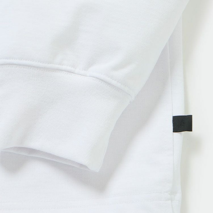 TECH DRAWSTRING L/S TEE テック ドローストリング ロングスリーブシャツ