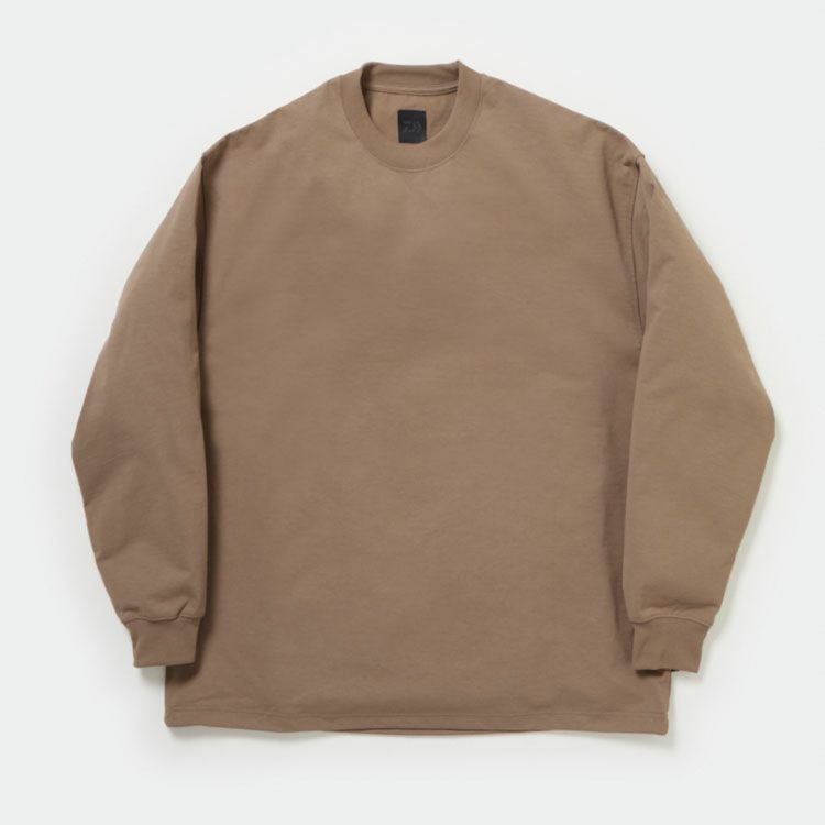 SALE 20％OFF】TECH DRAWSTRING L/S TEE テック ドローストリング
