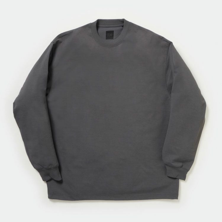 TECH DRAWSTRING L/S TEE テック ドローストリング ロングスリーブシャツ