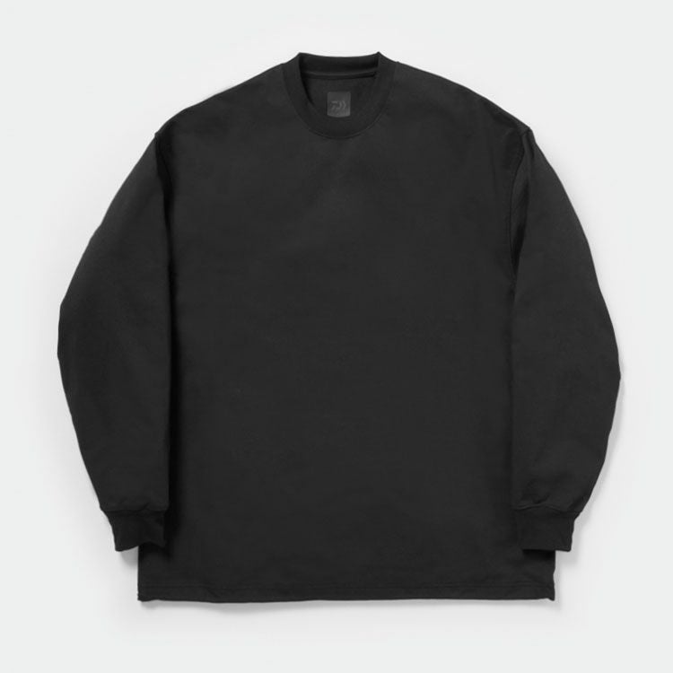 TECH DRAWSTRING L/S TEE テック ドローストリング ロングスリーブシャツ