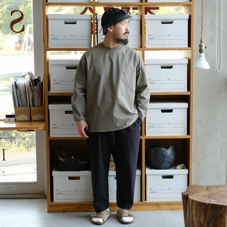 SALE 30％OFF】TECH LIGHTWEIGHT L/S TEE テック ライトウェイト