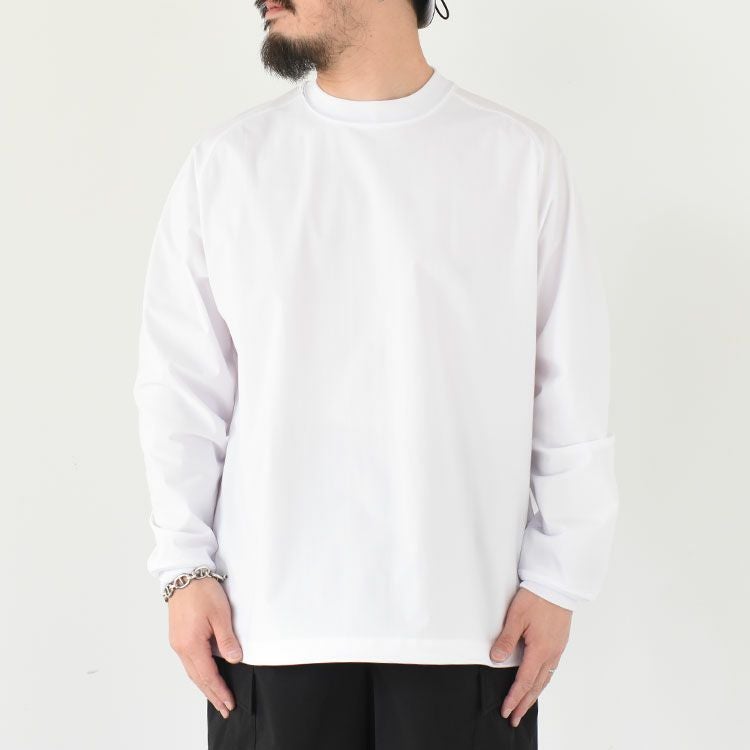 SALE 20％OFF】TECH LIGHTWEIGHT L/S TEE テック ライトウェイト